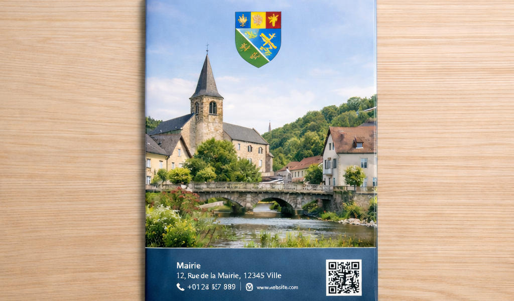 pochette commune de france