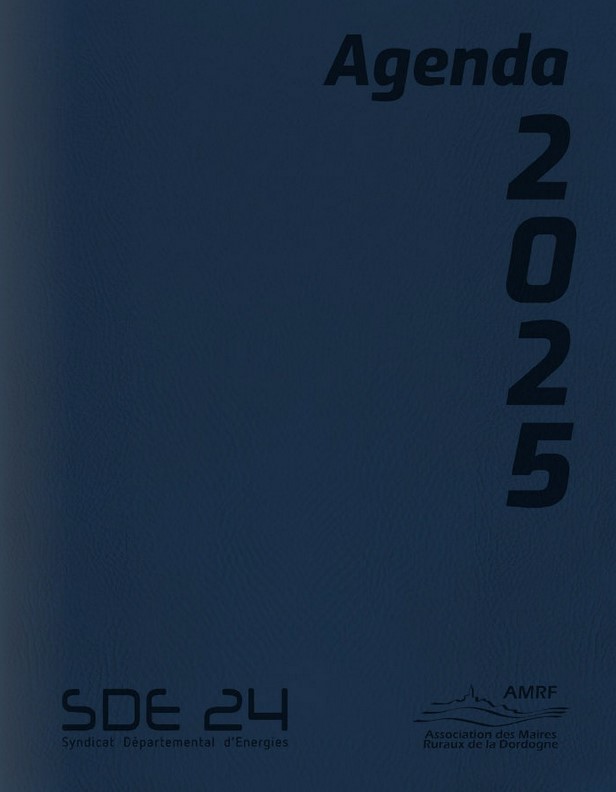 Agenda des maires du 24
