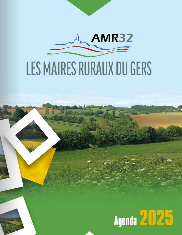Agenda des maires du 32