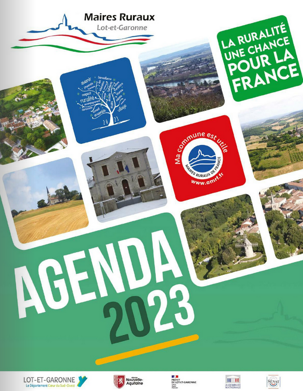 Agenda des maires du 47