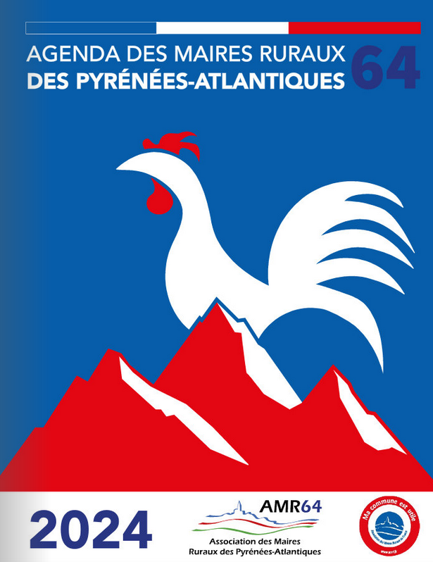 Agenda des maires du 64