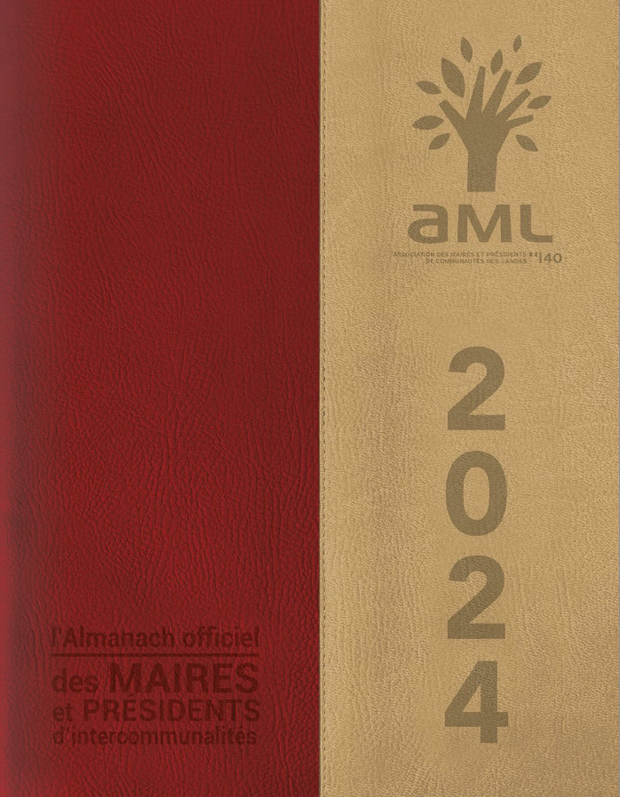 Agenda des maires du 40