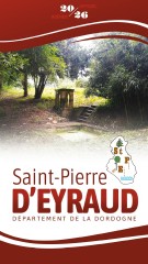 livret d'accueil Saint-Pierre-d'Eyraud