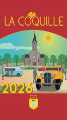 livret d'accueil La Coquille