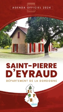 livret d'accueil Saint-Pierre-d'Eyraud