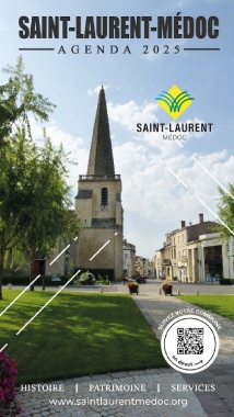 livret d'accueil Saint-Laurent-Médoc