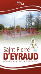 livret d'accueil Saint-Pierre-d'Eyraud
