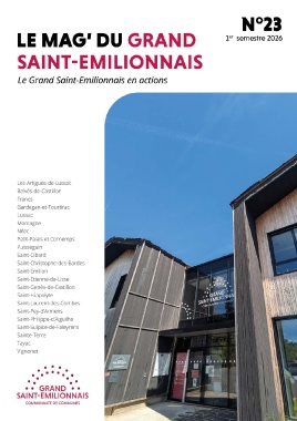 livret d'accueil Saint-Émilion