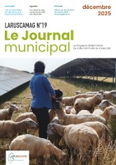 livret d'accueil Laruscade