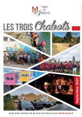 livret d'accueil Jarnac