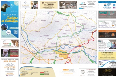 livret d'accueil Castets et Castillon