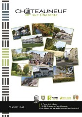 livret d'accueil Châteauneuf-sur-Charente