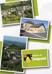 livret d'accueil Dampniat