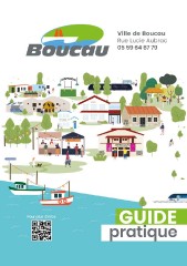 livret d'accueil Boucau