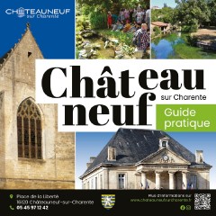 livret d'accueil Châteauneuf-sur-Charente
