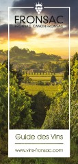 livret d'accueil Fronsac