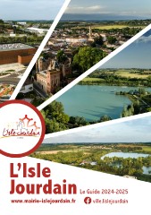 livret d'accueil L'Isle-Jourdain