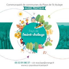 livret d'accueil Saint Aulaye-Puymangou