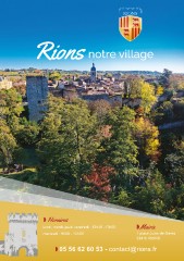 livret d'accueil Rions