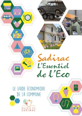 livret d'accueil Sadirac