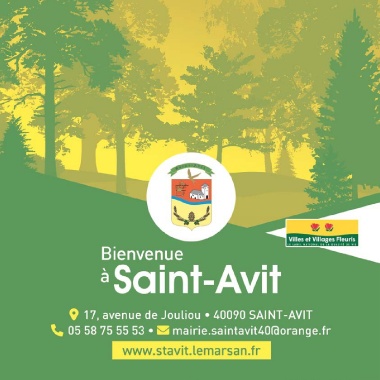 livret d'accueil Saint-Avit