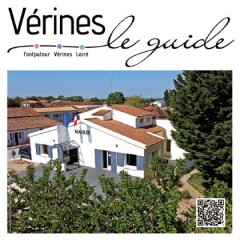 livret d'accueil Vérines