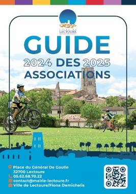 livret d'accueil Lectoure