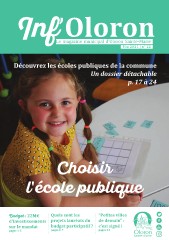 livret d'accueil Oloron-Sainte-Marie