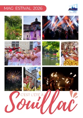 livret d'accueil Souillac
