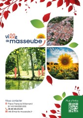 livret d'accueil Masseube