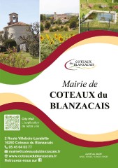 livret d'accueil Coteaux-du-Blanzacais