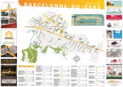livret d'accueil Barcelonne-du-Gers