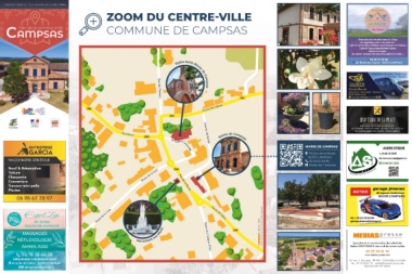 livret d'accueil Campsas