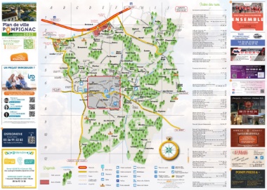 livret d'accueil Pompignac