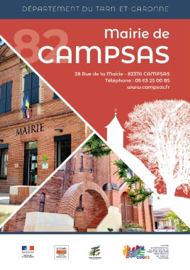 livret d'accueil Campsas