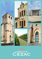 livret d'accueil Cézac