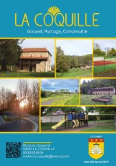 livret d'accueil La Coquille