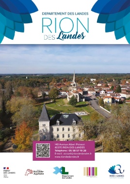 livret d'accueil Rion-des-Landes
