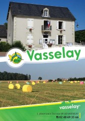 livret d'accueil Vasselay