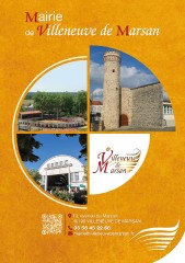 livret d'accueil Villeneuve-de-Marsan