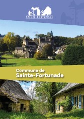 livret d'accueil Sainte-Fortunade