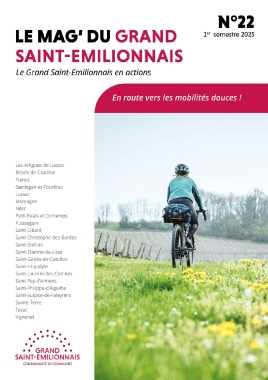 livret d'accueil Saint-Émilion