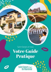livret d'accueil Saint-Geours-de-Maremne