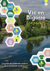livret d'accueil Vic-en-Bigorre
